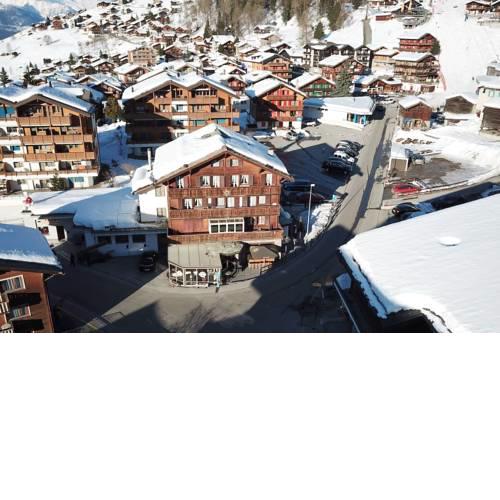 Ferienhaus Allalin
