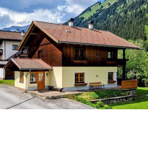 Ferienhaus Alpenschlössl