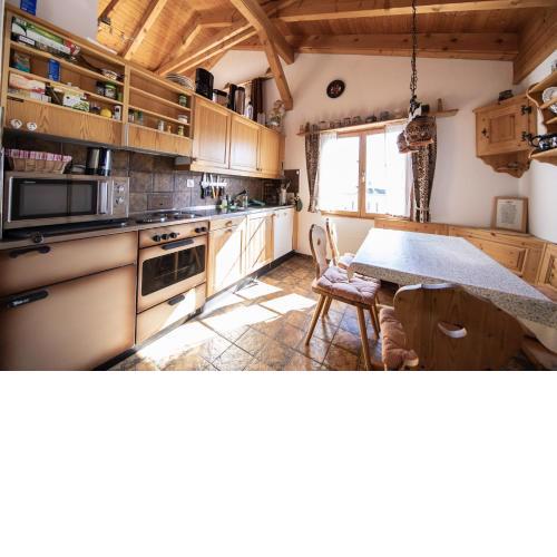 Ferienhaus Alvaneu für Familien