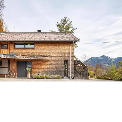 Ferienhaus am Berg