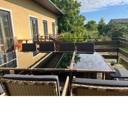 Ferienhaus am Neusiedler See Casa Amalfitana Gols