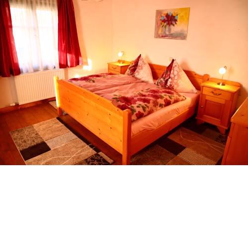 Ferienhaus am Tannberg