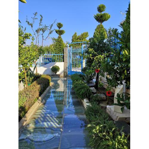 Ferienhaus Athens Marmor Garden