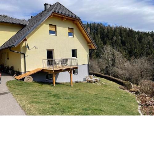Ferienhaus Auszeit in Wolfsberg
