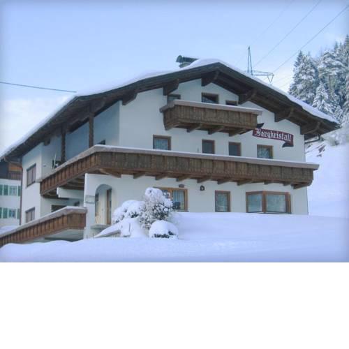 Ferienhaus Bergkristall