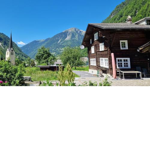 Ferienhaus Bergzeit