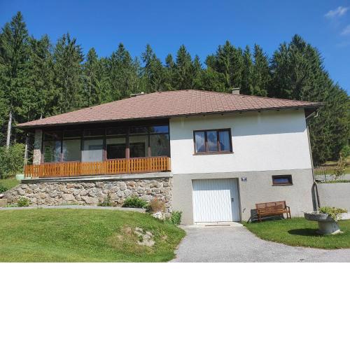 Ferienhaus Böhm am Bärentrail