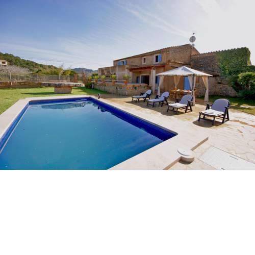 Ferienhaus Can Roca