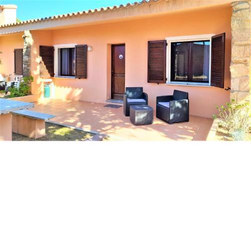 Ferienhaus Casa Mare - Villaggio Galanu