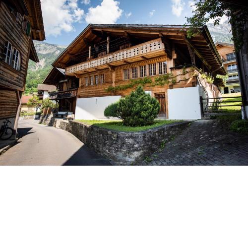 Ferienhaus Chalet Oberdorf