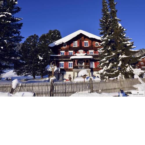 Ferienhaus Chalet Riedji