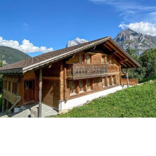 Ferienhaus Chalet Simeli