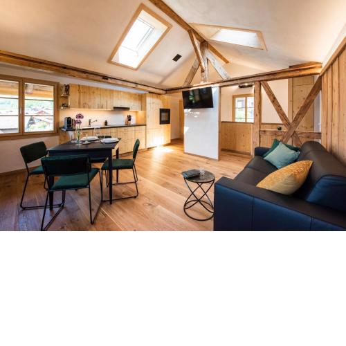 Ferienhaus Chalet Steckli