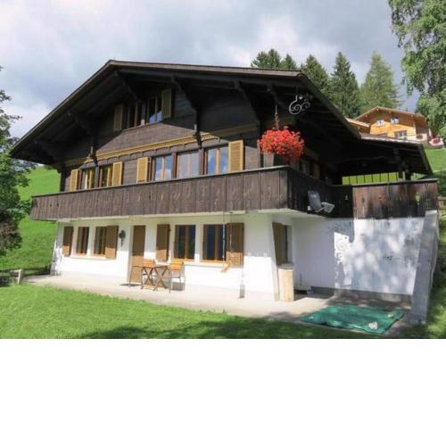 Ferienhaus "Datscha" freistehend, Garten