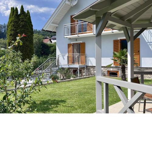 Ferienhaus EulenNest