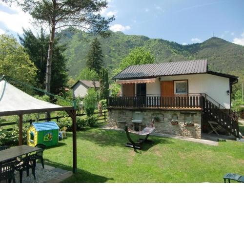 Ferienhaus für 4 Personen 2 Kinder ca 75 m in Pur-Ledro, Trentino Ledrosee