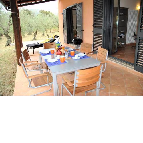 Ferienhaus für 6 Personen ca 120 m in Itri, Latium Provinz Latina