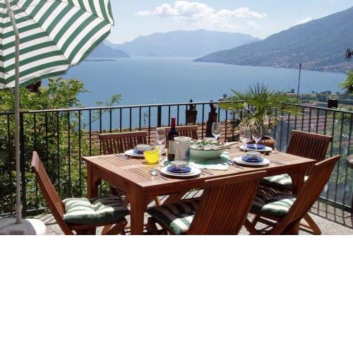 Ferienhaus für 8 Personen ca 75 m in San Carlo, Comer See Westufer Comer See