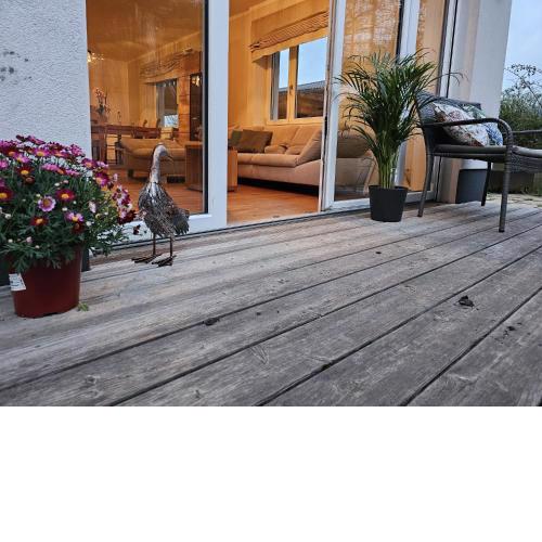 Ferienhaus für Sommer