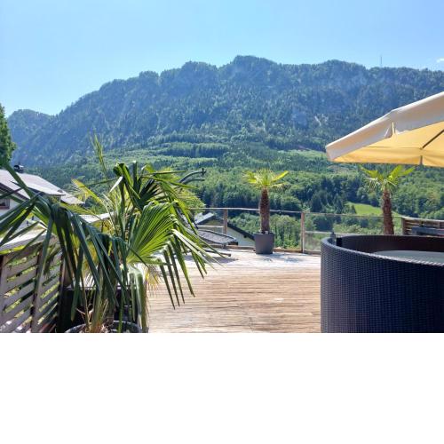 Ferienhaus Goldener Anker Unterach am Attersee