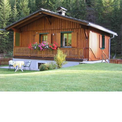 Ferienhaus Grünmoos