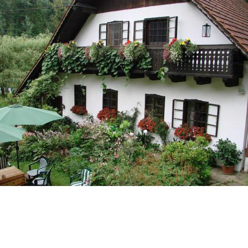 Ferienhaus Himmelreichmühle in Sausal