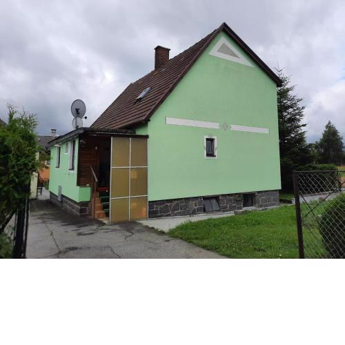 Ferienhaus im Waldviertel