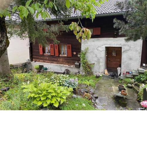 Ferienhaus in Graubünden