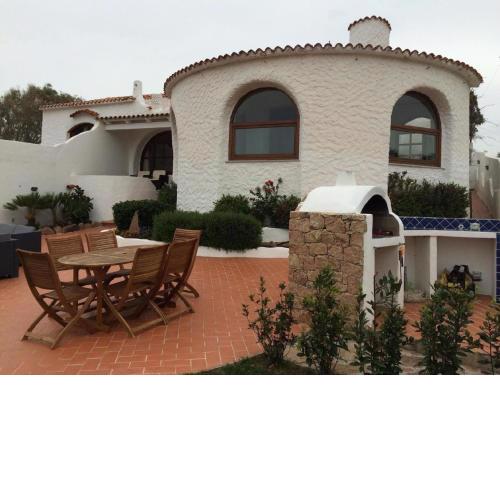 Ferienhaus in La Marinedda mit Großem Grill