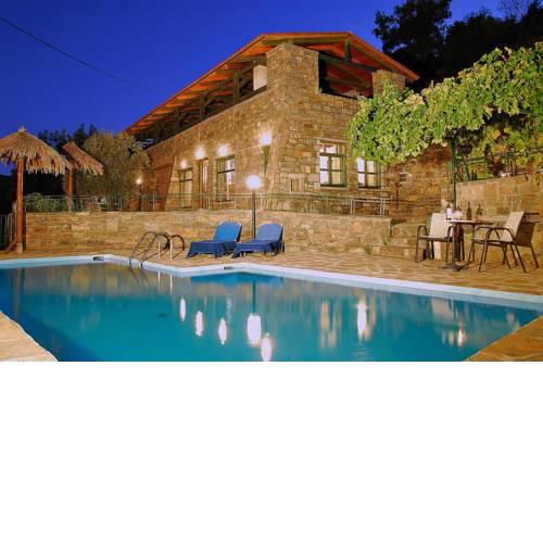 Ferienhaus in Prina bei Agios Nikolaos - HER03017-FYB