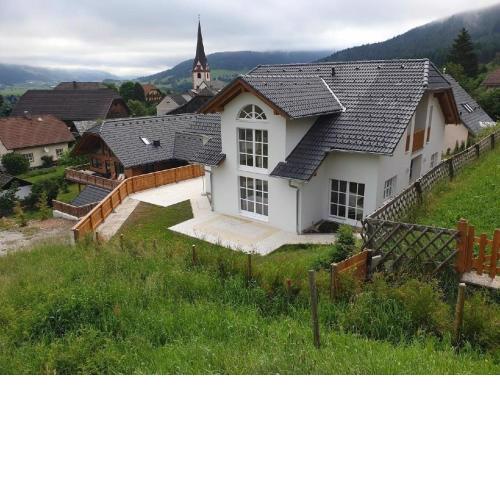 Ferienhaus in Sankt Margarethen Lungau mit Garten