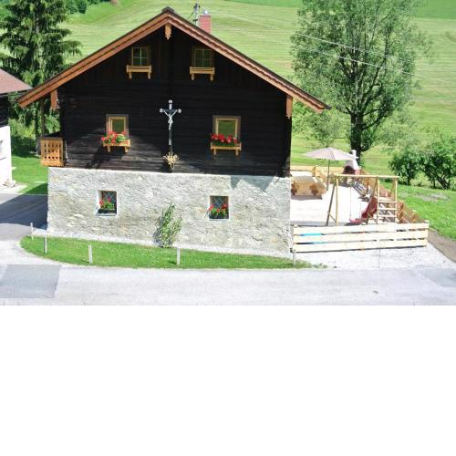 Ferienhaus in Sankt Veit Im Pongau mit Großer Terrasse