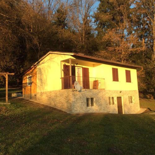 Ferienhaus in Steindorf Am Ossiacher See mit Terrasse, Garten und Grill