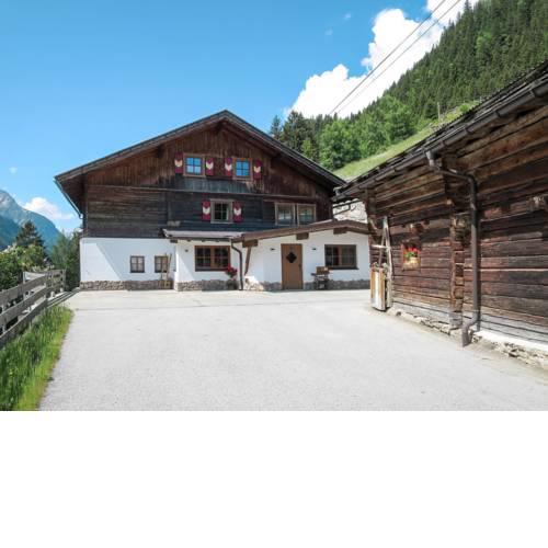 Ferienhaus INNERBÖDEN 495S