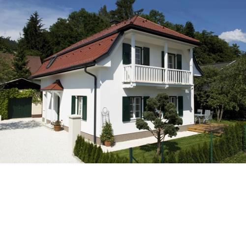 Ferienhaus Kleine Gartenvilla