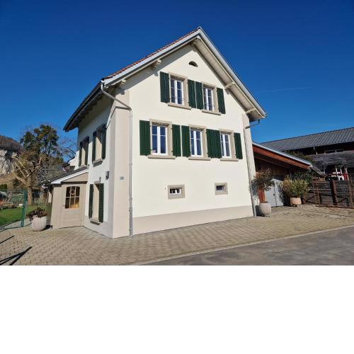 Ferienhaus Kluser
