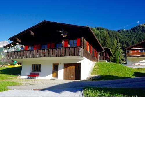 Ferienhaus Kuster