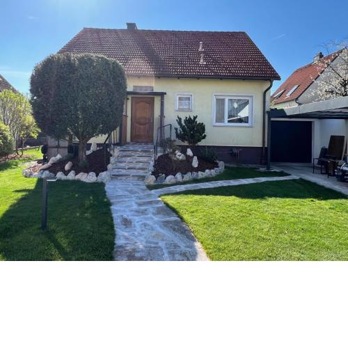 Ferienhaus Limes Carnuntum