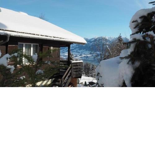 Ferienhaus Luegisland