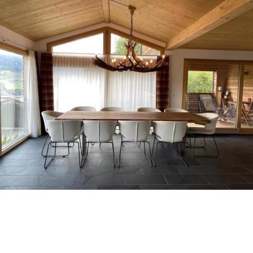 Ferienhaus Lumnezia Lux