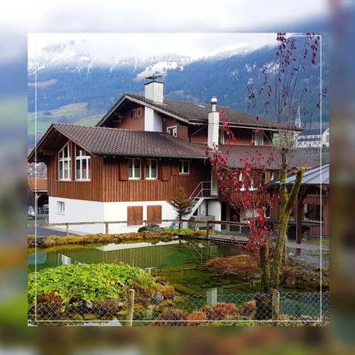 Ferienhaus Lungern see-you