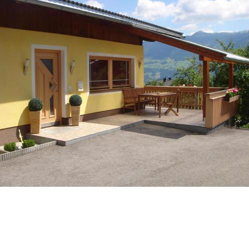 Ferienhaus Mit Panoramaterrasse In Fügenberg