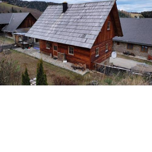 Ferienhaus Mörthandrä
