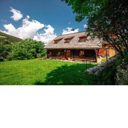 Ferienhaus Napoleonvilla In Rennweg Am Katschberg