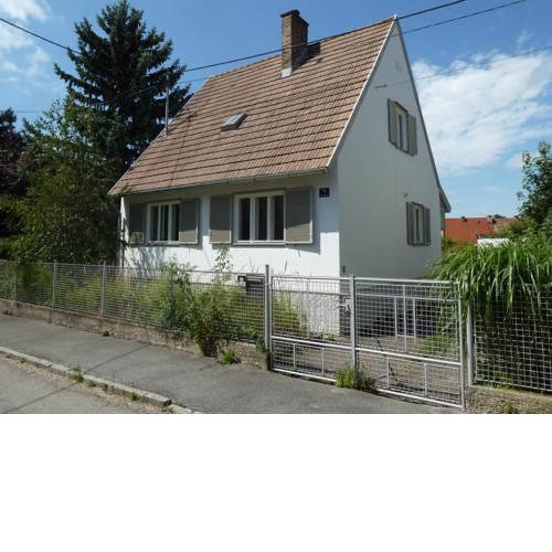 Ferienhaus Natur