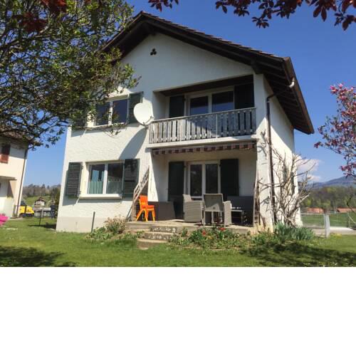 Ferienhaus Niesenblick