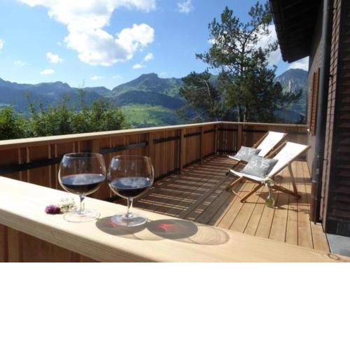 Ferienhaus Oberguet