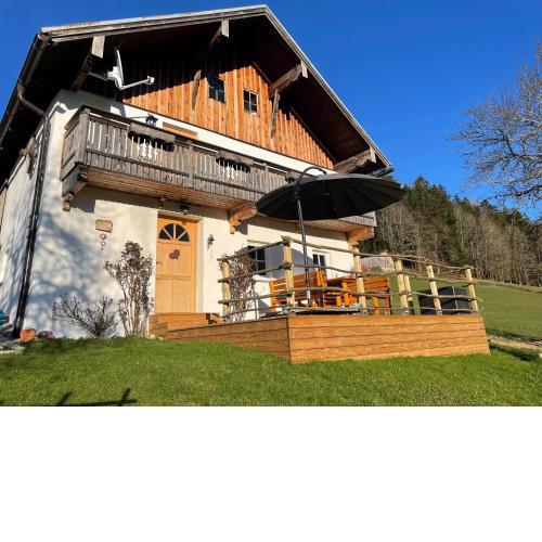 Ferienhaus Oberpremgut