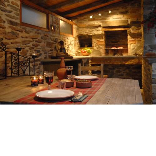 Ferienhaus Pilion