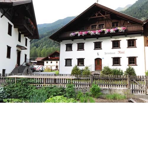 Ferienhaus Riml
